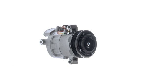 Compressor, air conditioning 8