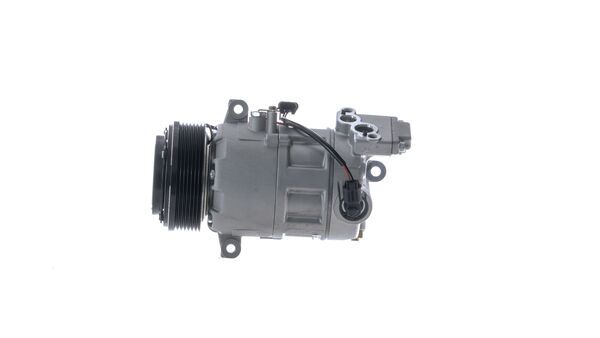 Compressor, air conditioning 9