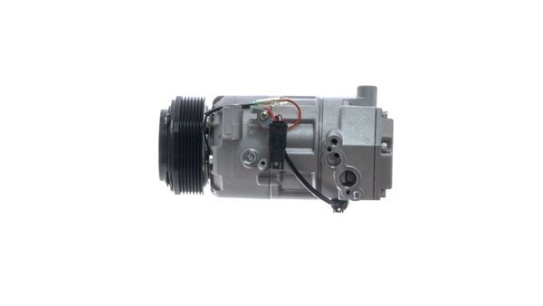 Compressor, air conditioning 11