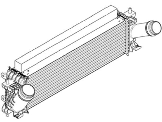 Charge Air Cooler