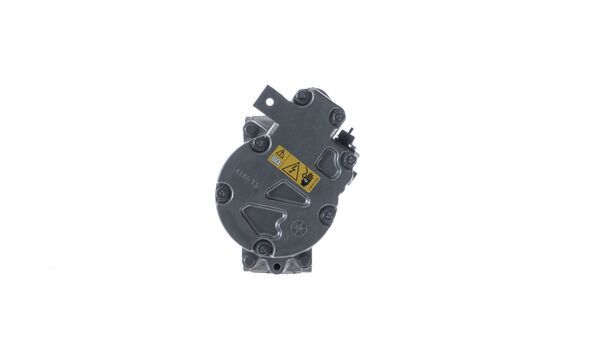 Compressor, air conditioning 4