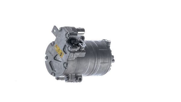 Compressor, air conditioning 5