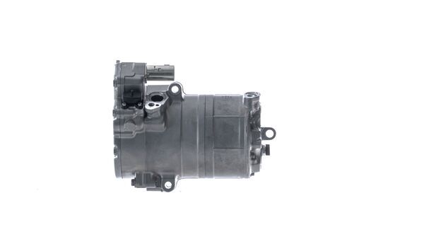 Compressor, air conditioning 9