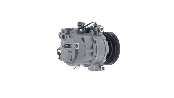 Compressor, air conditioning 2