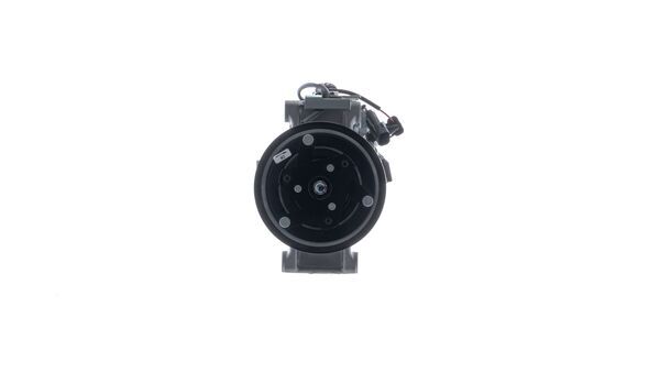 Compressor, air conditioning 4