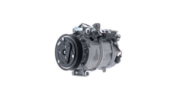Compressor, air conditioning 5