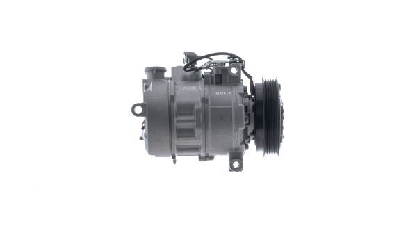 Compressor, air conditioning 7