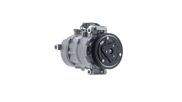 Compressor, air conditioning 8