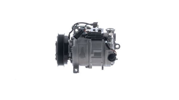 Compressor, air conditioning 9