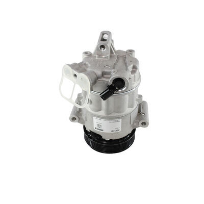 Compressor, air conditioning 2