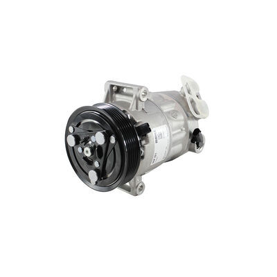 Compressor, air conditioning 3