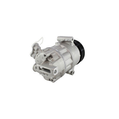 Compressor, air conditioning 4