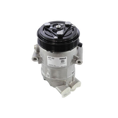 Compressor, air conditioning 2