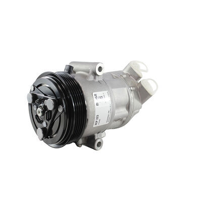 Compressor, air conditioning 4
