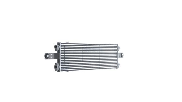 Oil Cooler, engine oil 7
