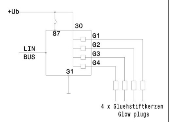 MAHLE MHG 82 Control Unit,...