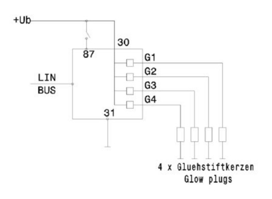 MAHLE MHG 85 Control Unit,...