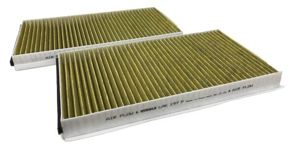 Filter, cabin air