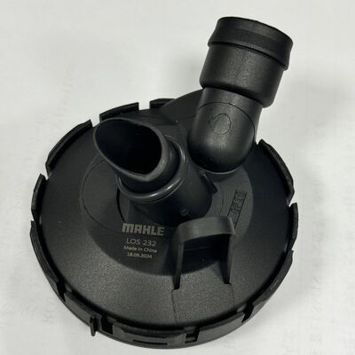 Oil Separator, crankcase ventilation