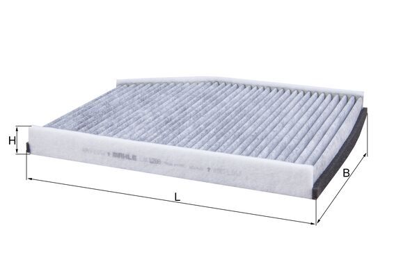 MAHLE LAK 1288 Filter,...