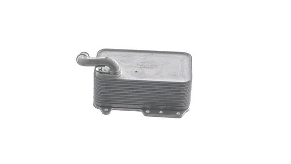 Oil Cooler, engine oil