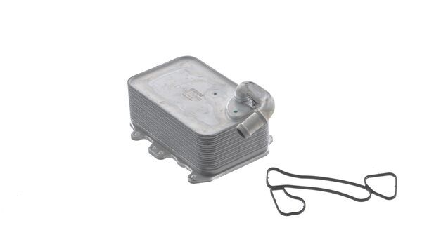 Oil Cooler, engine oil 6