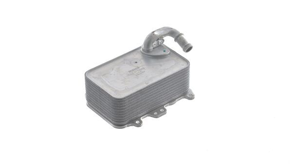 Oil Cooler, engine oil 8