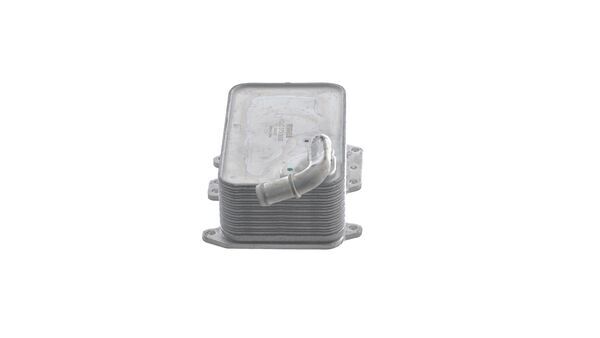 Oil Cooler, engine oil 9