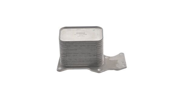 Oil Cooler, engine oil 4
