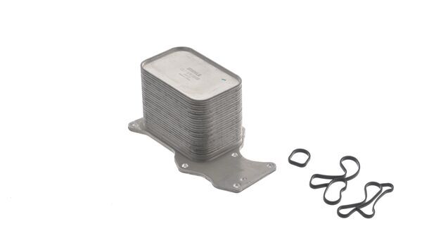 Oil Cooler, engine oil 6