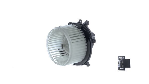 Interior Blower 6