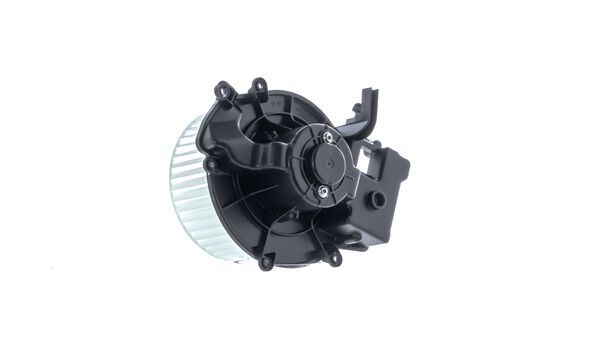 Interior Blower 10