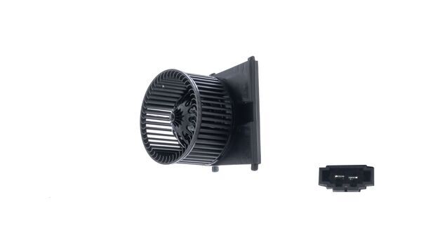 Interior Blower 6