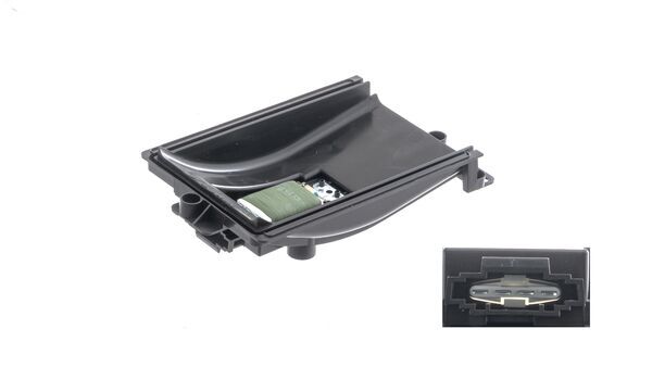 Resistor, interior blower 6