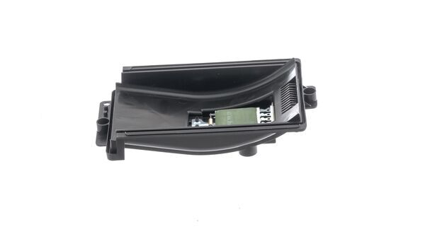 Resistor, interior blower 7