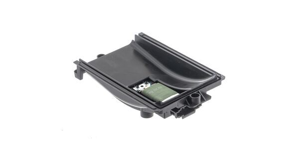 Resistor, interior blower 8