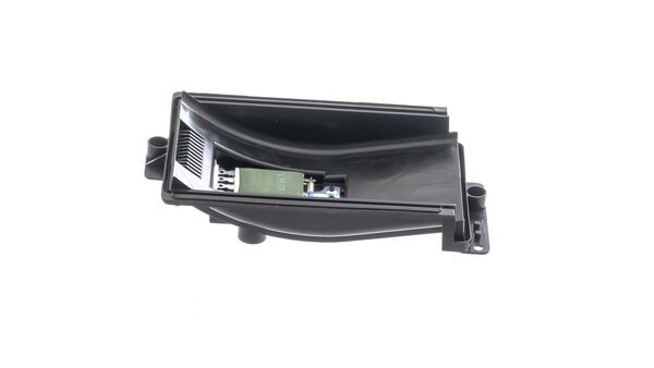 Resistor, interior blower 9