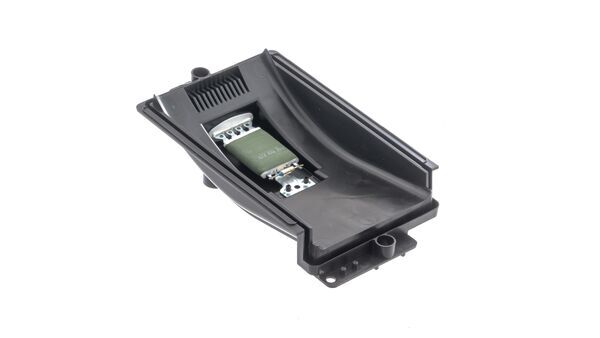 Resistor, interior blower 10