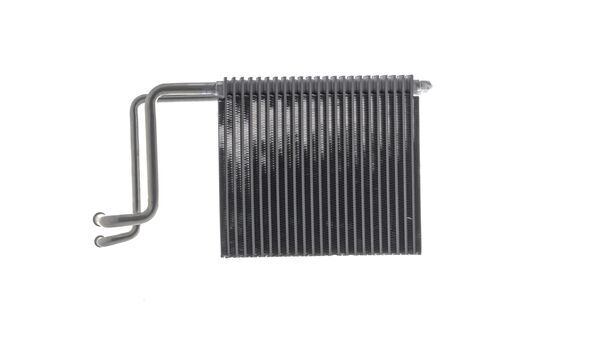 Evaporator, air conditioning