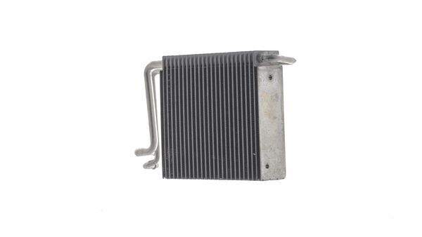 Evaporator, air conditioning 2