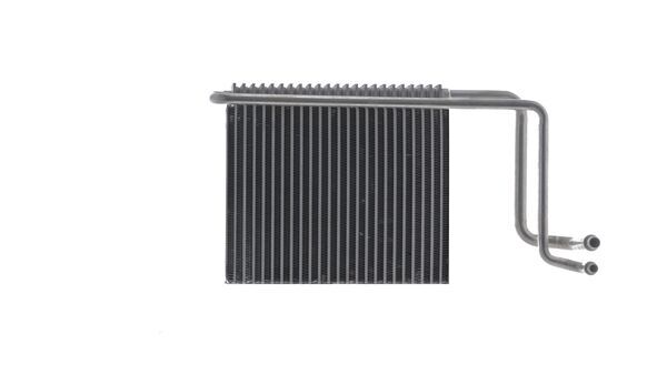 Evaporator, air conditioning 3