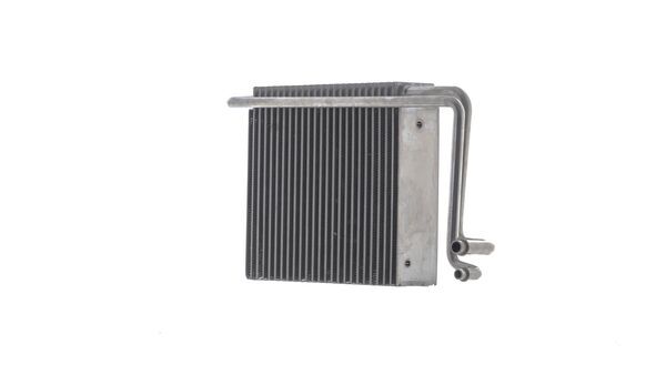 Evaporator, air conditioning 4