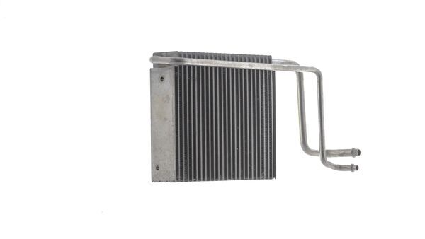 Evaporator, air conditioning 7