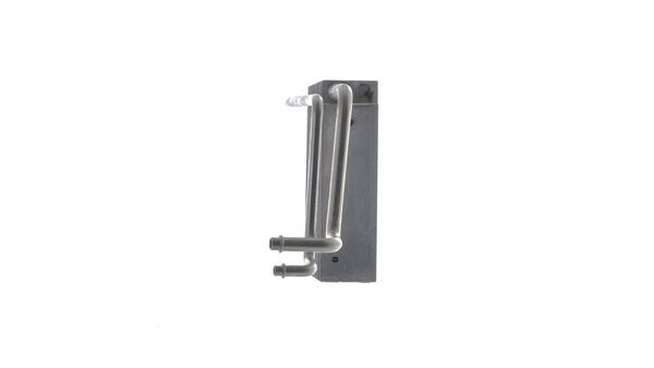 Evaporator, air conditioning 8