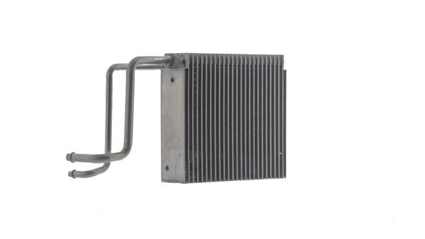 Evaporator, air conditioning 9