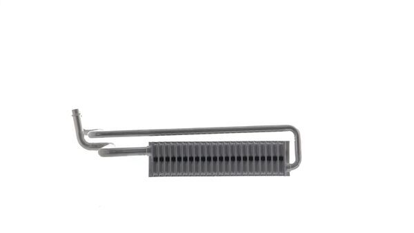 Evaporator, air conditioning 10