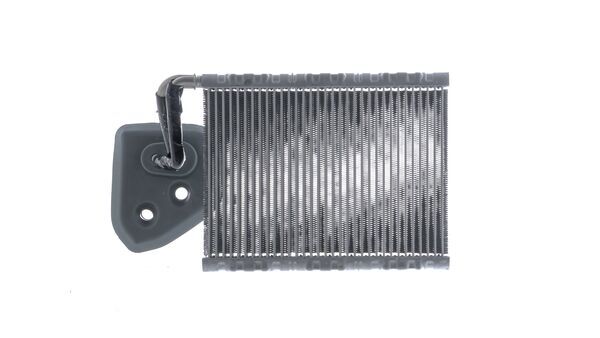 Evaporator, air conditioning