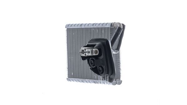Evaporator, air conditioning 5