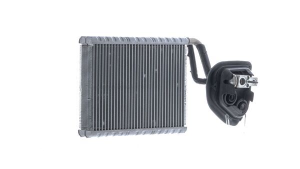 Evaporator, air conditioning 8
