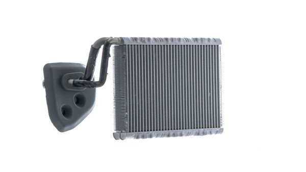Evaporator, air conditioning 10